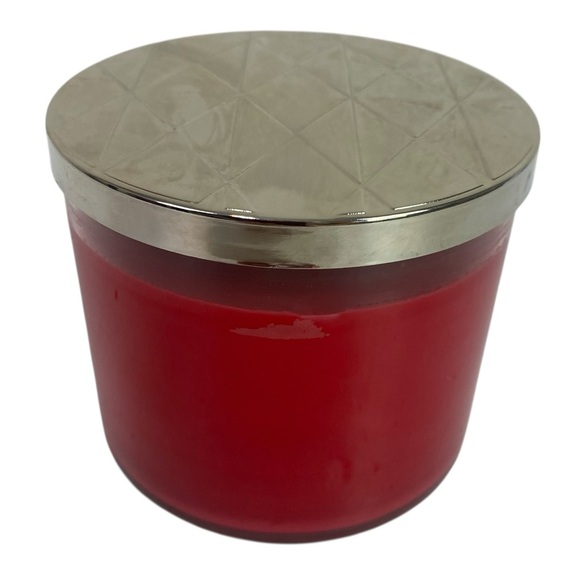 Bath & Body Works Tis The Season 3 Wick Candle 14.5oz - Picture 4 of 5